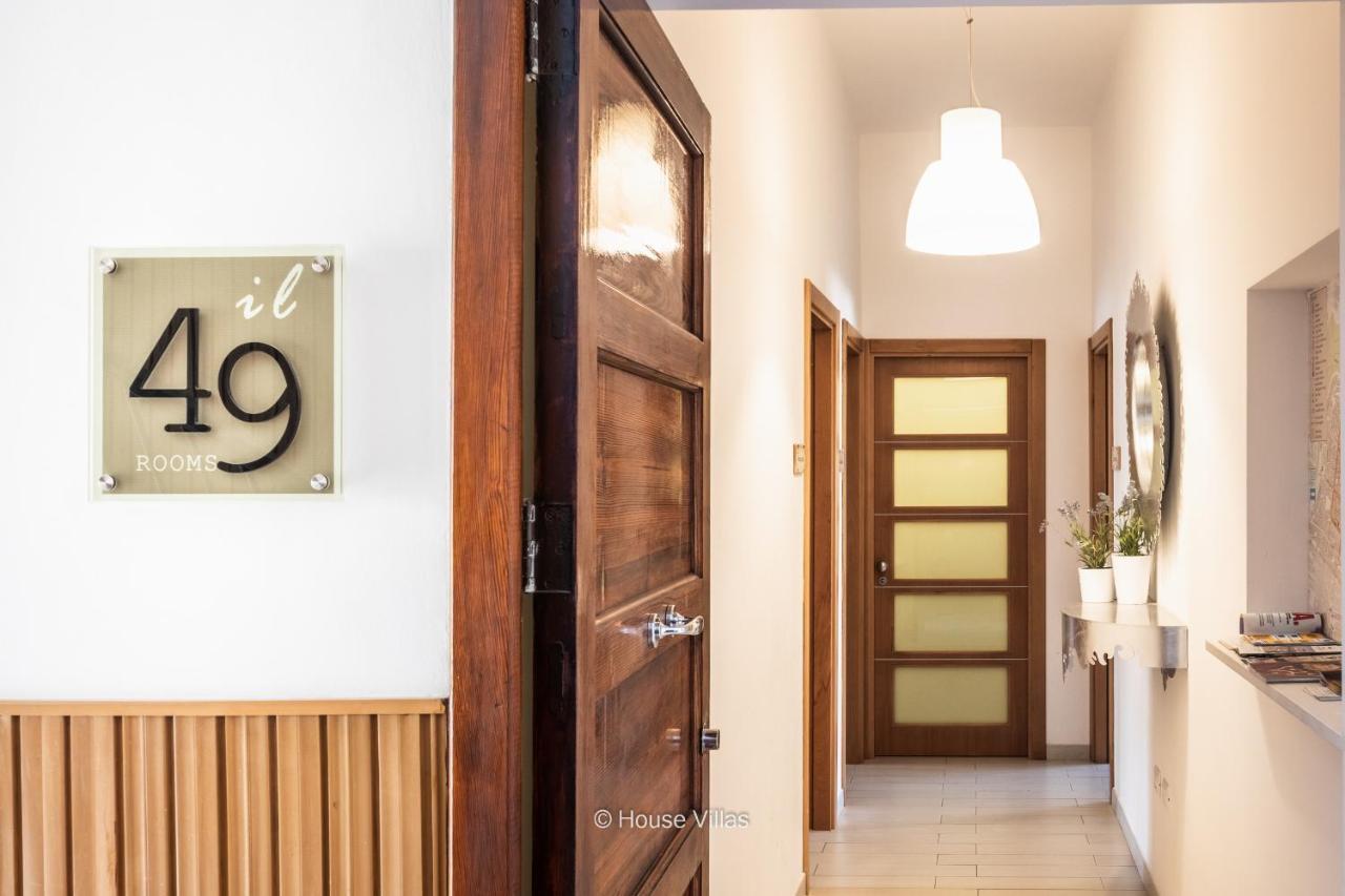 Il 49 Rooms Noto Exterior foto
